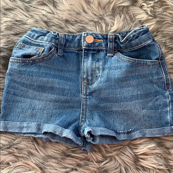cherokee jean shorts